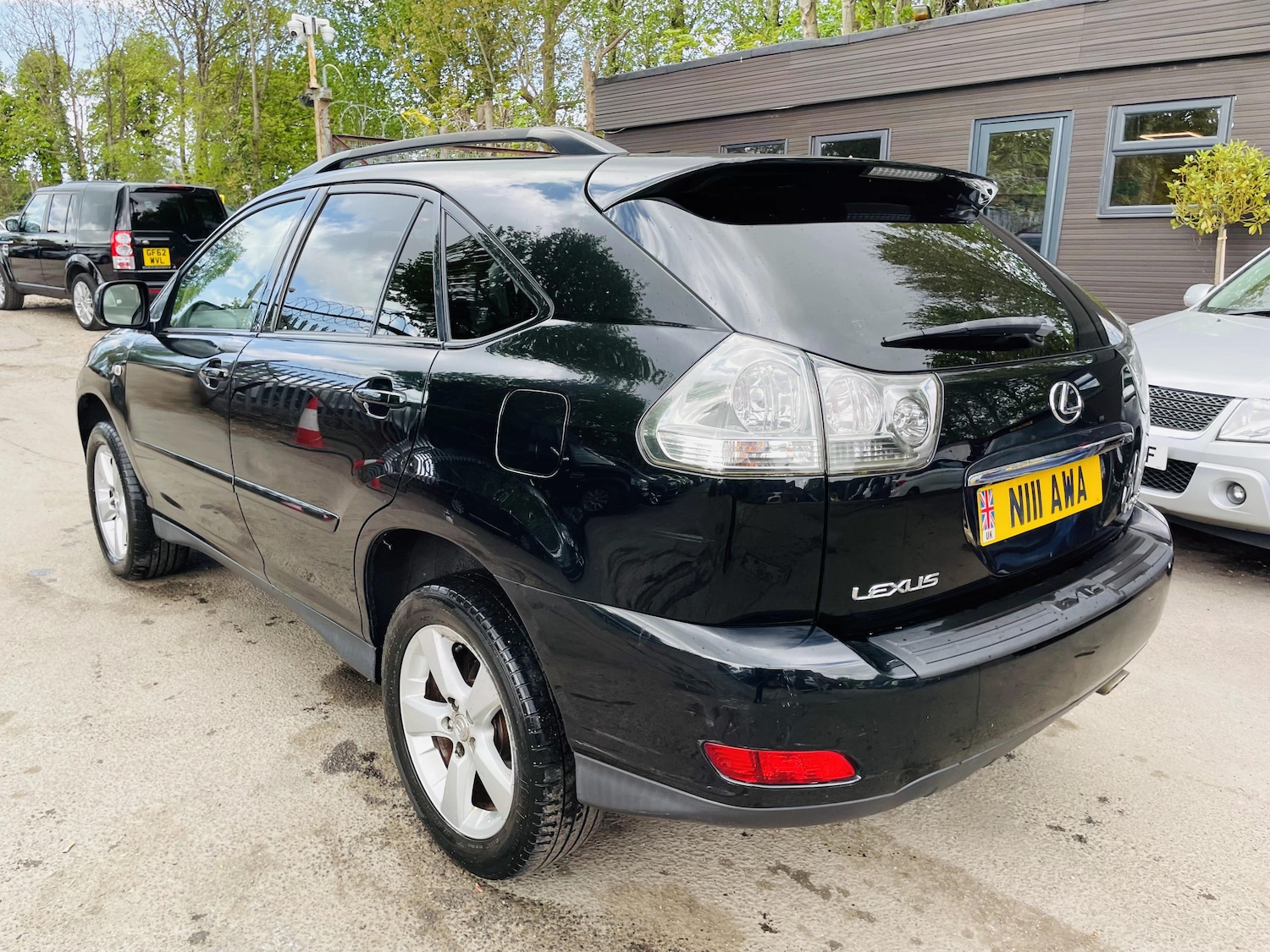 Used Lexus RX 2004 for sale - 78213734: Photo 7