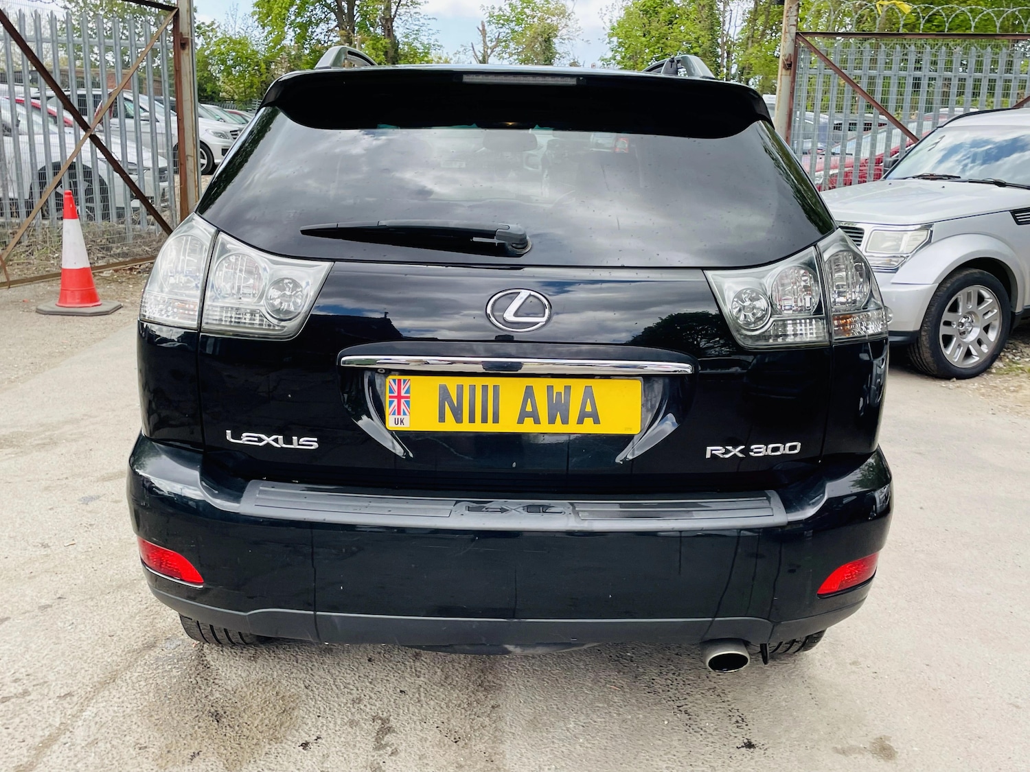 Used Lexus RX 2004 for sale - 78213734: Photo 8