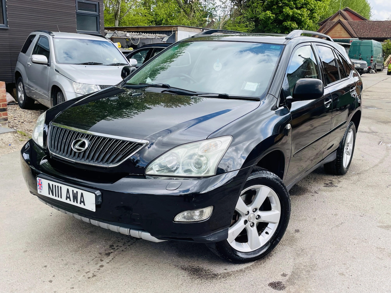 Used Lexus RX 2004 for sale - 78213734: Photo 9