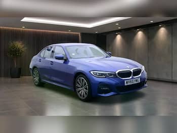 Used BMW 3 Series 2019 for sale - 79765625: Photo