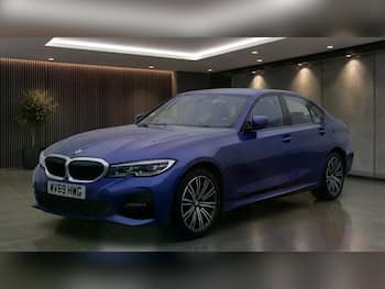 Used BMW 3 Series 2019 for sale - 79765625: Photo