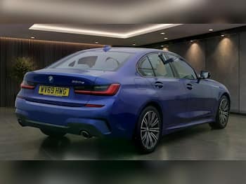 Used BMW 3 Series 2019 for sale - 79765625: Photo