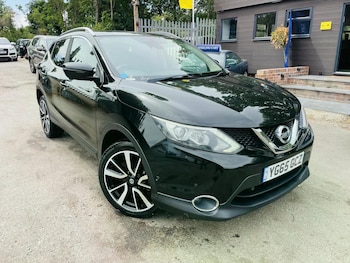 Used Nissan Qashqai 2015 for sale - 78947612: Photo