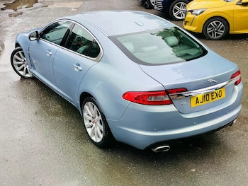 Used Jaguar XF 2010 for sale - 78841179: Photo