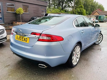 Used Jaguar XF 2010 for sale - 78841179: Photo