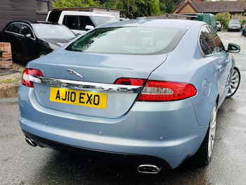 Used Jaguar XF 2010 for sale - 78841179: Photo