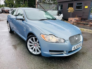 Used Jaguar XF 2010 for sale - 78841179: Photo