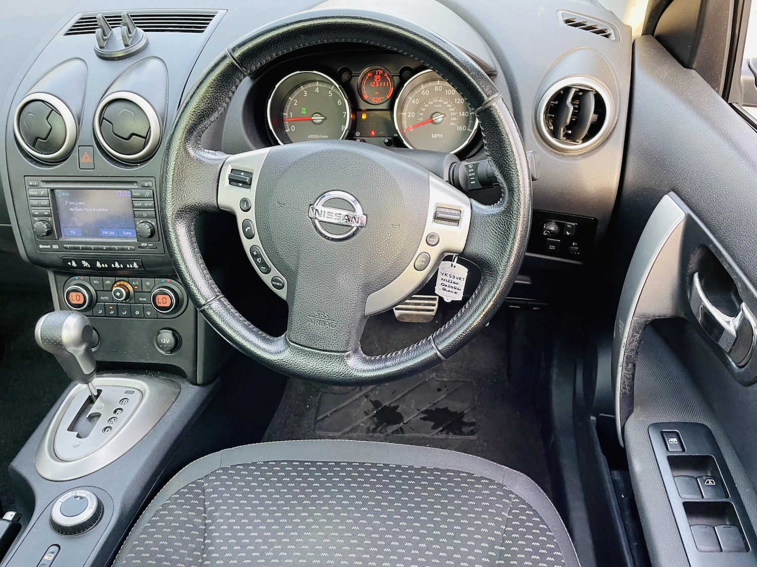 Used Nissan Qashqai 2009 for sale - 77969542: Photo 13