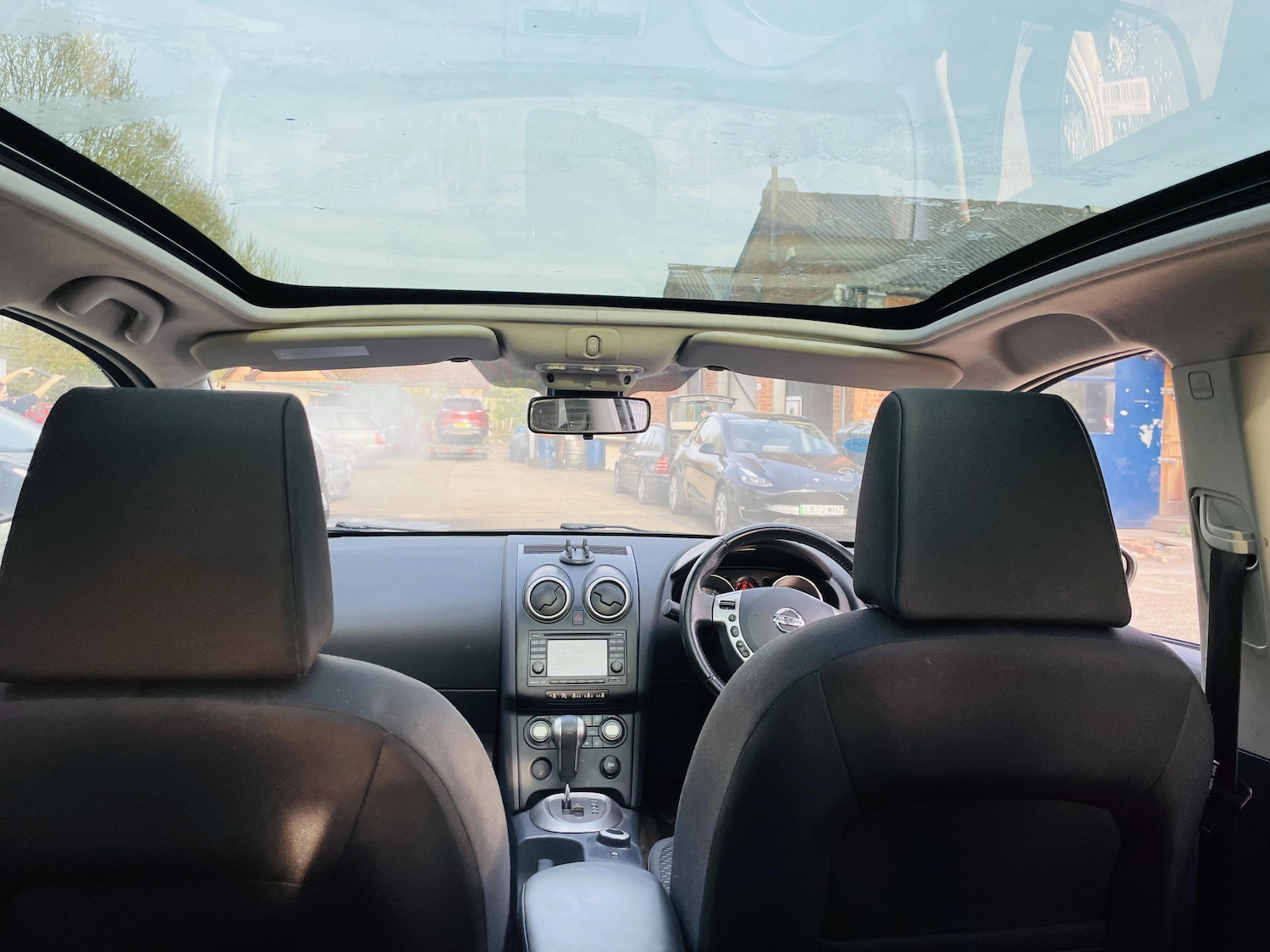 Used Nissan Qashqai 2009 for sale - 77969542: Photo 14