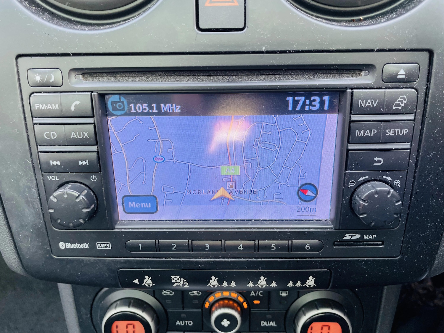 Used Nissan Qashqai 2009 for sale - 77969542: Photo 18