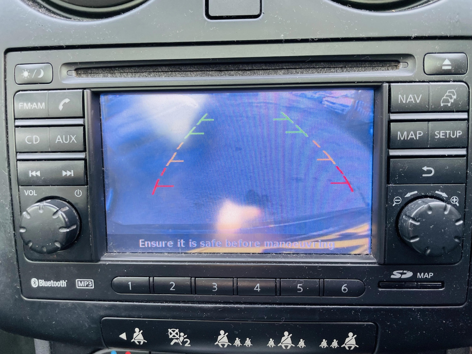 Used Nissan Qashqai 2009 for sale - 77969542: Photo 19