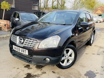 Used Nissan Qashqai 2009 for sale - 77969542: Photo