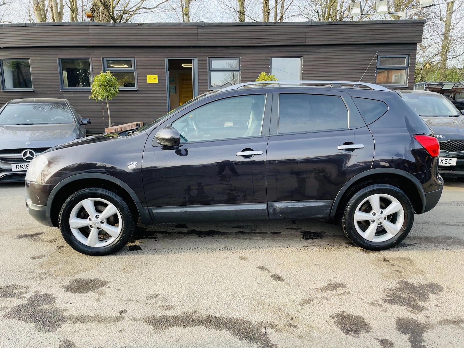 Used Nissan Qashqai 2009 for sale - 77969542: Photo 3