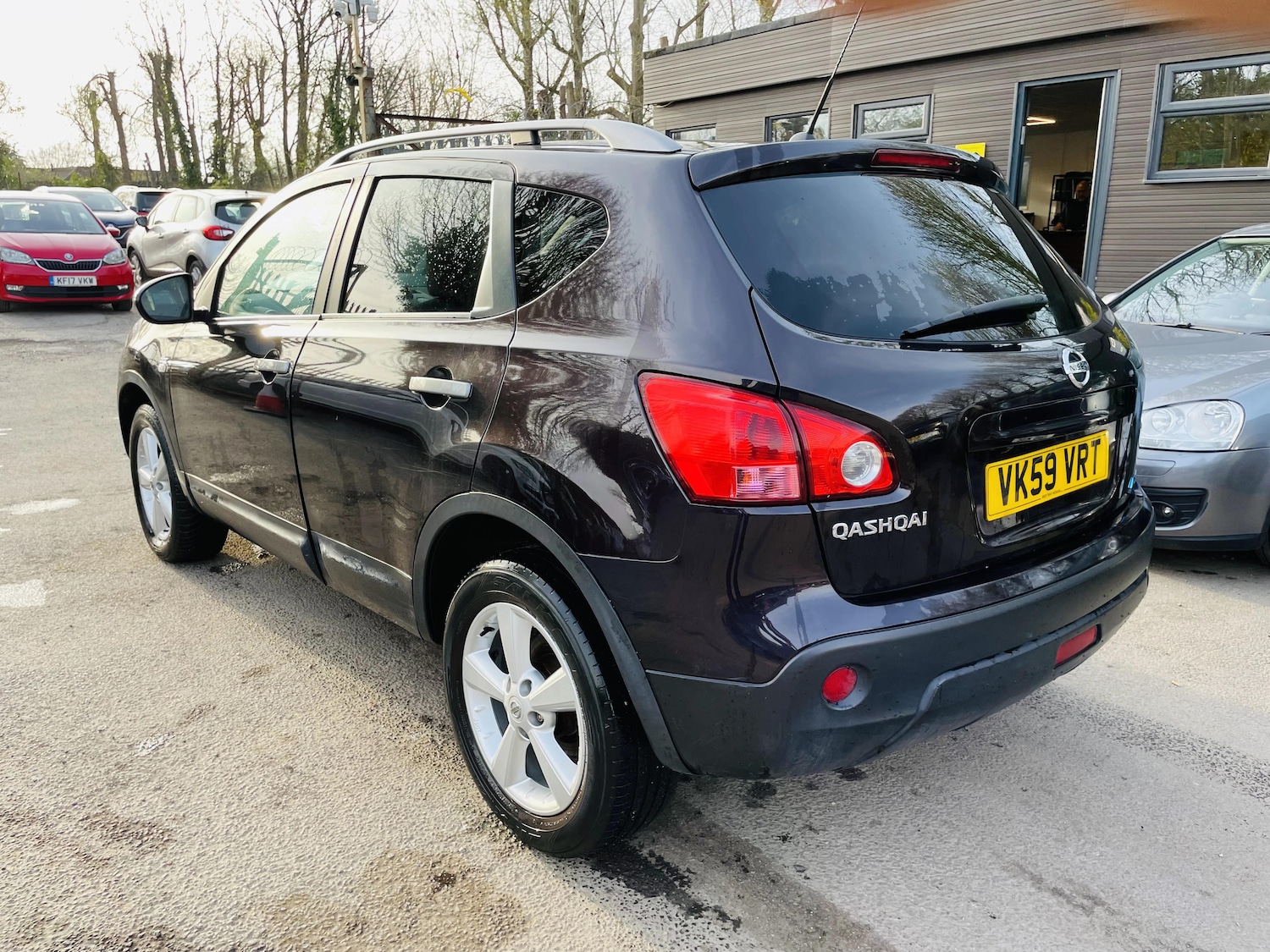 Used Nissan Qashqai 2009 for sale - 77969542: Photo 4