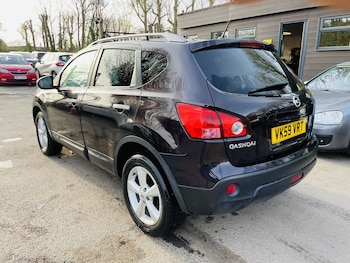 Used Nissan Qashqai 2009 for sale - 77969542: Photo