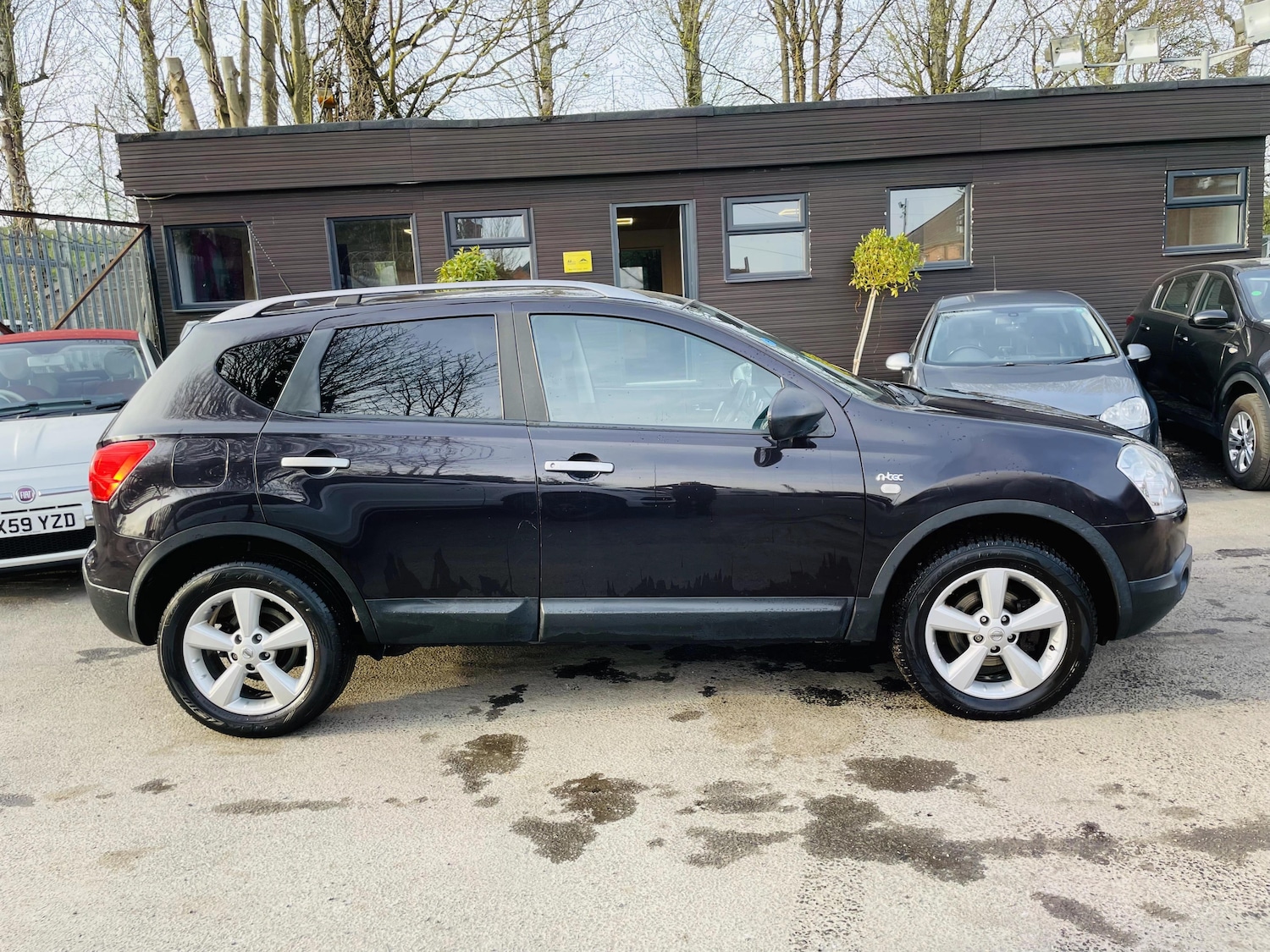 Used Nissan Qashqai 2009 for sale - 77969542: Photo 5