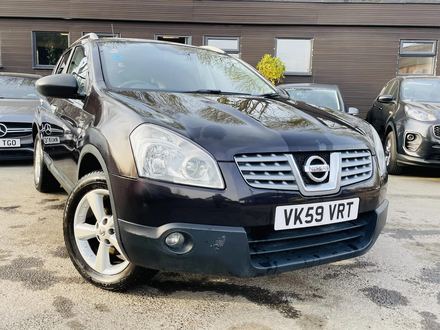 Used Nissan Qashqai 2009 for sale - 77969542: Photo 6