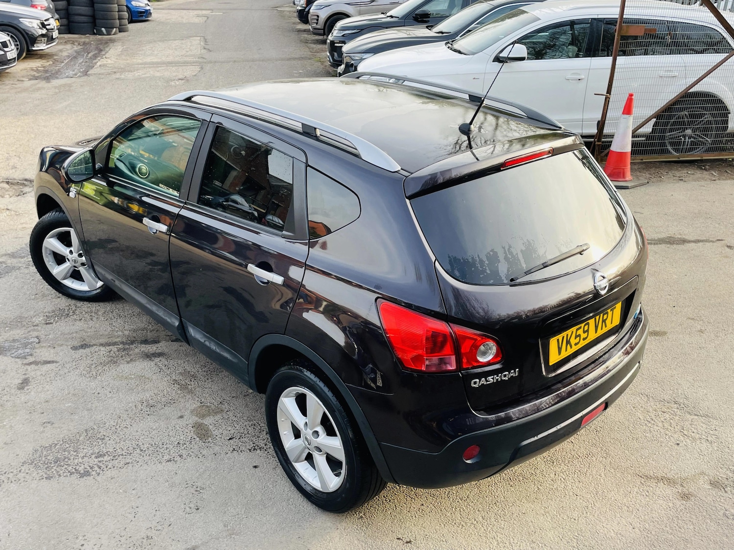 Used Nissan Qashqai 2009 for sale - 77969542: Photo 7