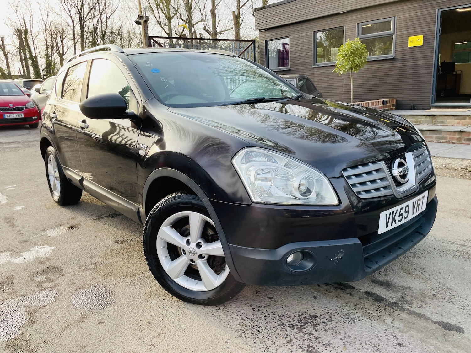 Used Nissan Qashqai 2009 for sale - 77969542: Photo 8