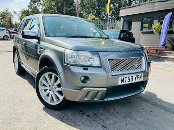 Used Land Rover Freelander 2009 for sale - 79320974: Photo