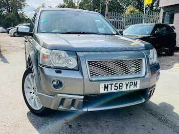 Used Land Rover Freelander 2009 for sale - 79320974: Photo