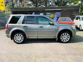 Used Land Rover Freelander 2009 for sale - 79320974: Photo