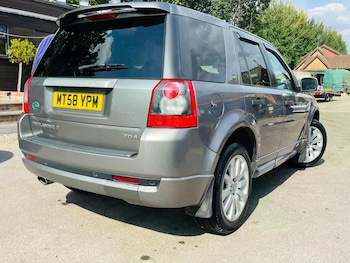 Used Land Rover Freelander 2009 for sale - 79320974: Photo