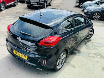 Used Kia Pro Ceed 2016 for sale - 78417565: Photo