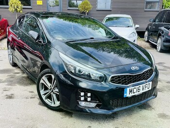 Used Kia Pro Ceed 2016 for sale - 78417565: Photo
