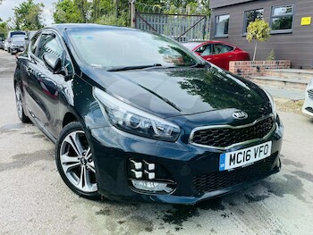 Used Kia Pro Ceed 2016 for sale - 78417565: Photo