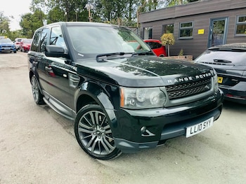 Used Land Rover Range Rover Sport 2010 for sale - 78608411: Photo