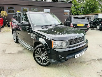 Used Land Rover Range Rover Sport 2010 for sale - 78608411: Photo