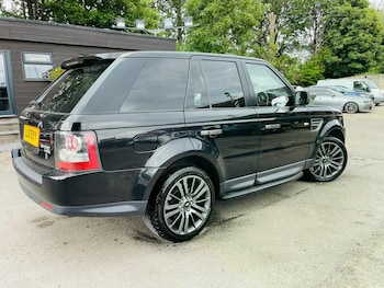 Used Land Rover Range Rover Sport 2010 for sale - 78608411: Photo