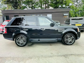 Used Land Rover Range Rover Sport 2010 for sale - 78608411: Photo