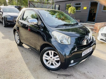 Used Toyota IQ 2009 for sale - 78353943: Photo