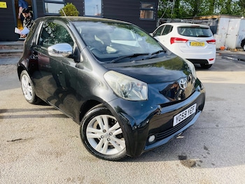 Used Toyota IQ 2009 for sale - 78353943: Photo