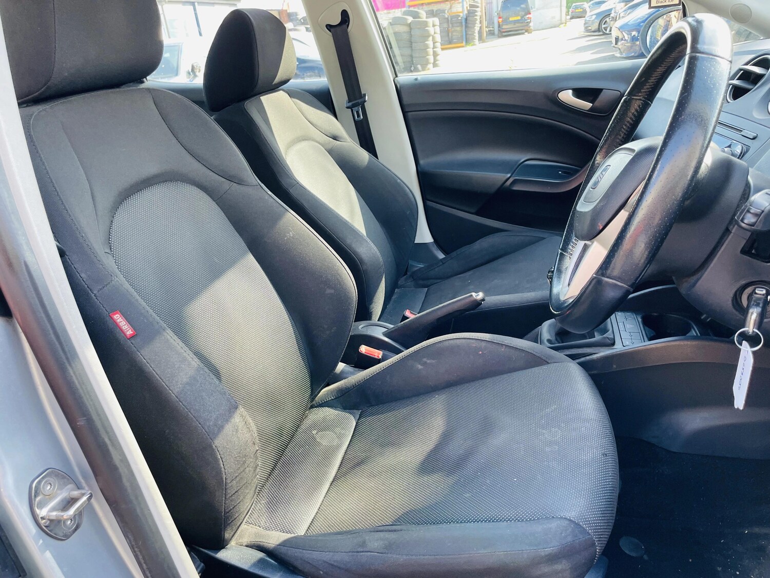 Used SEAT Ibiza 2009 for sale - 78033578: Photo 11