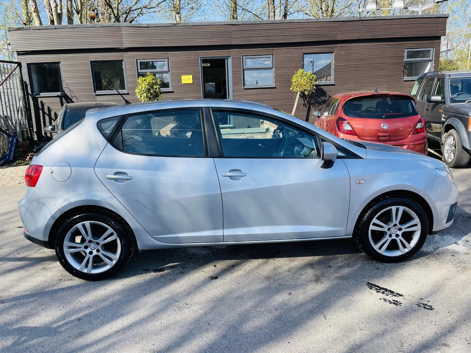 Used SEAT Ibiza 2009 for sale - 78033578: Photo 2