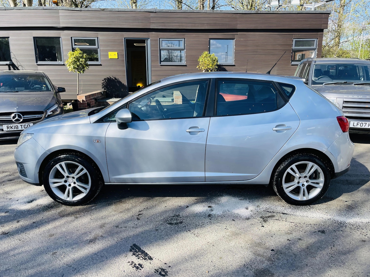 Used SEAT Ibiza 2009 for sale - 78033578: Photo 3