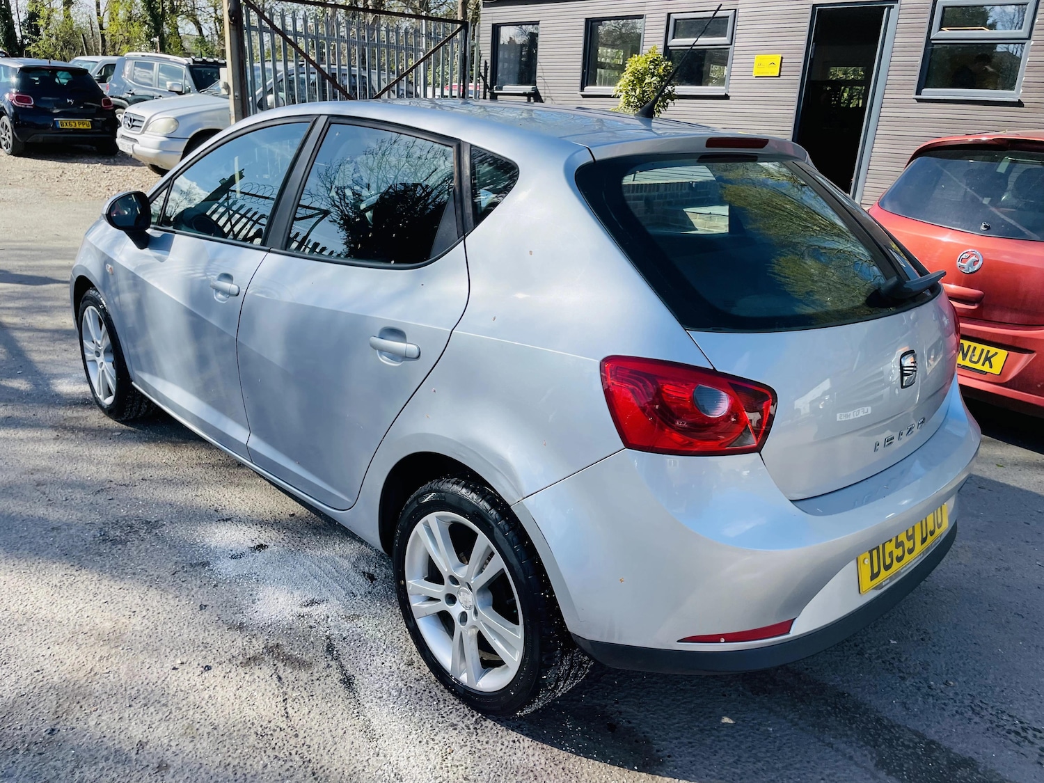 Used SEAT Ibiza 2009 for sale - 78033578: Photo 4