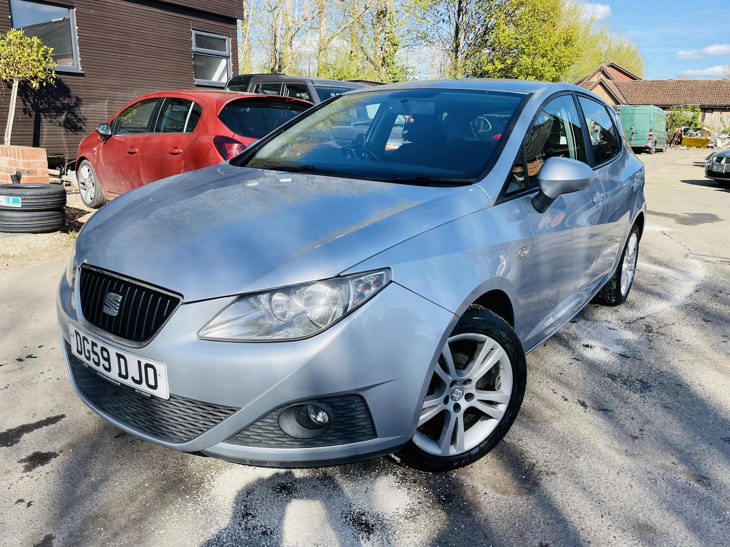 Used SEAT Ibiza 2009 for sale - 78033578: Photo 5