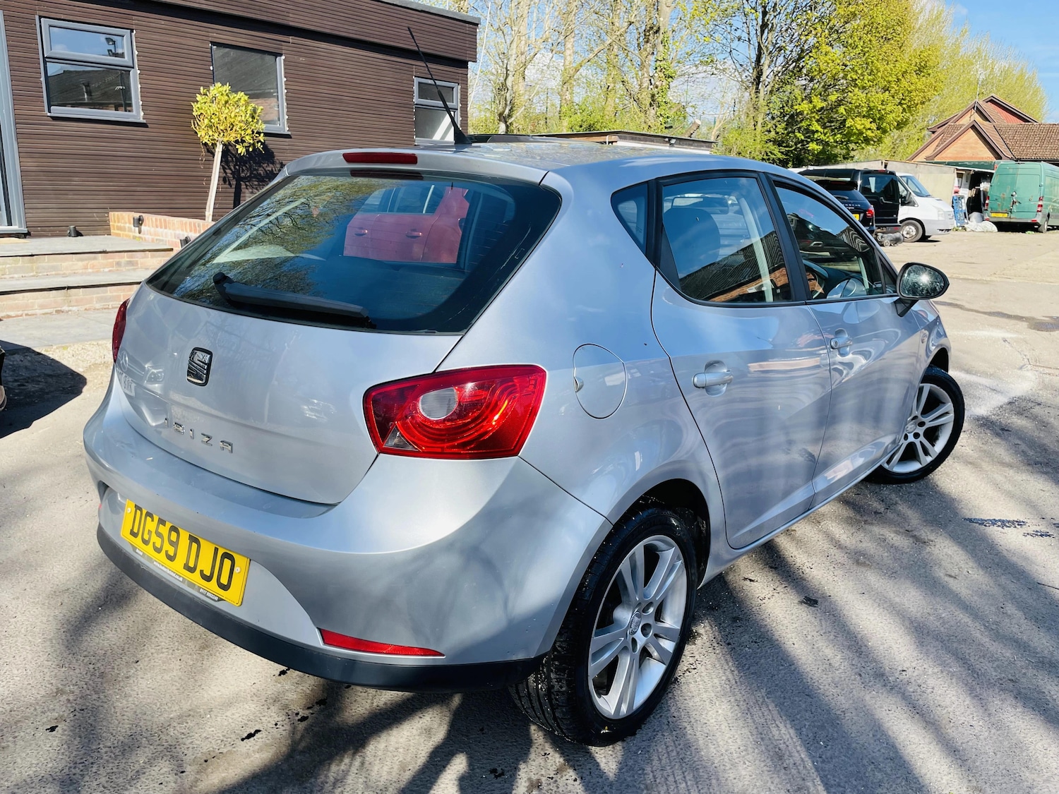 Used SEAT Ibiza 2009 for sale - 78033578: Photo 6