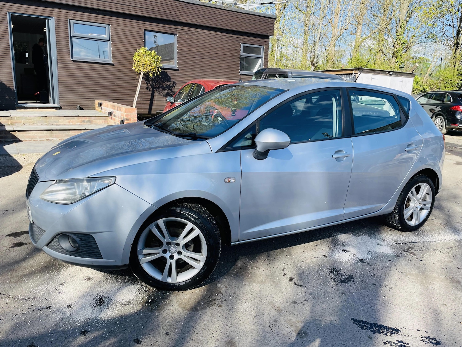 Used SEAT Ibiza 2009 for sale - 78033578: Photo 7