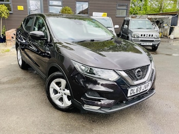 Used Nissan Qashqai 2020 for sale - 78261495: Photo