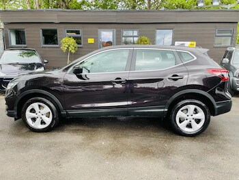 Used Nissan Qashqai 2020 for sale - 78261495: Photo