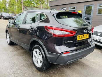 Used Nissan Qashqai 2020 for sale - 78261495: Photo