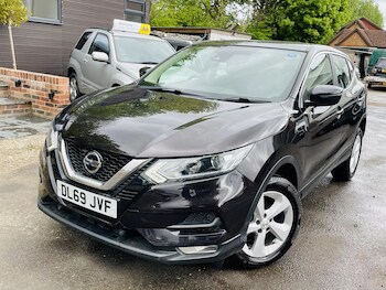 Used Nissan Qashqai 2020 for sale - 78261495: Photo