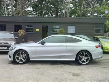 Used Mercedes-Benz C Class 2016 for sale - 78770445: Photo