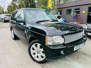 Used Land Rover Range Rover 2009 for sale - 79792835: Photo