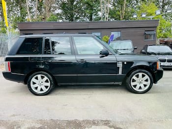 Used Land Rover Range Rover 2009 for sale - 79792835: Photo